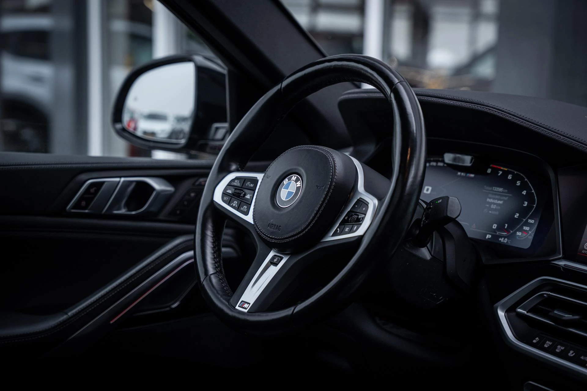 Hoofdafbeelding BMW X6