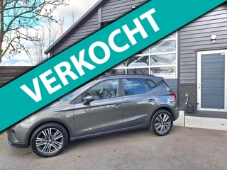 Seat Arona 1.0 TSI Style 1e Eig. !! BTW-Auto !! Full-map Navigatie, Apple Carplay / Android Auto, Climate-Control, Led, LM-Velgen.