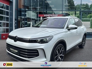 Volkswagen Tiguan 1.5 TSI E-HYBRID ELEGANCE PANO-DAK/TREKHAAK/CAMERA/NAVI/ACC/STOELVERW