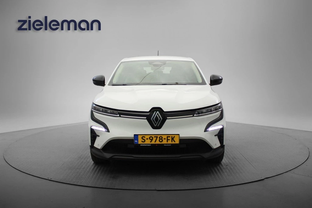 Hoofdafbeelding Renault Mégane