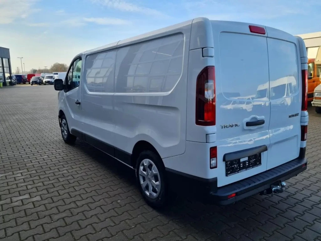 Hoofdafbeelding Renault Trafic