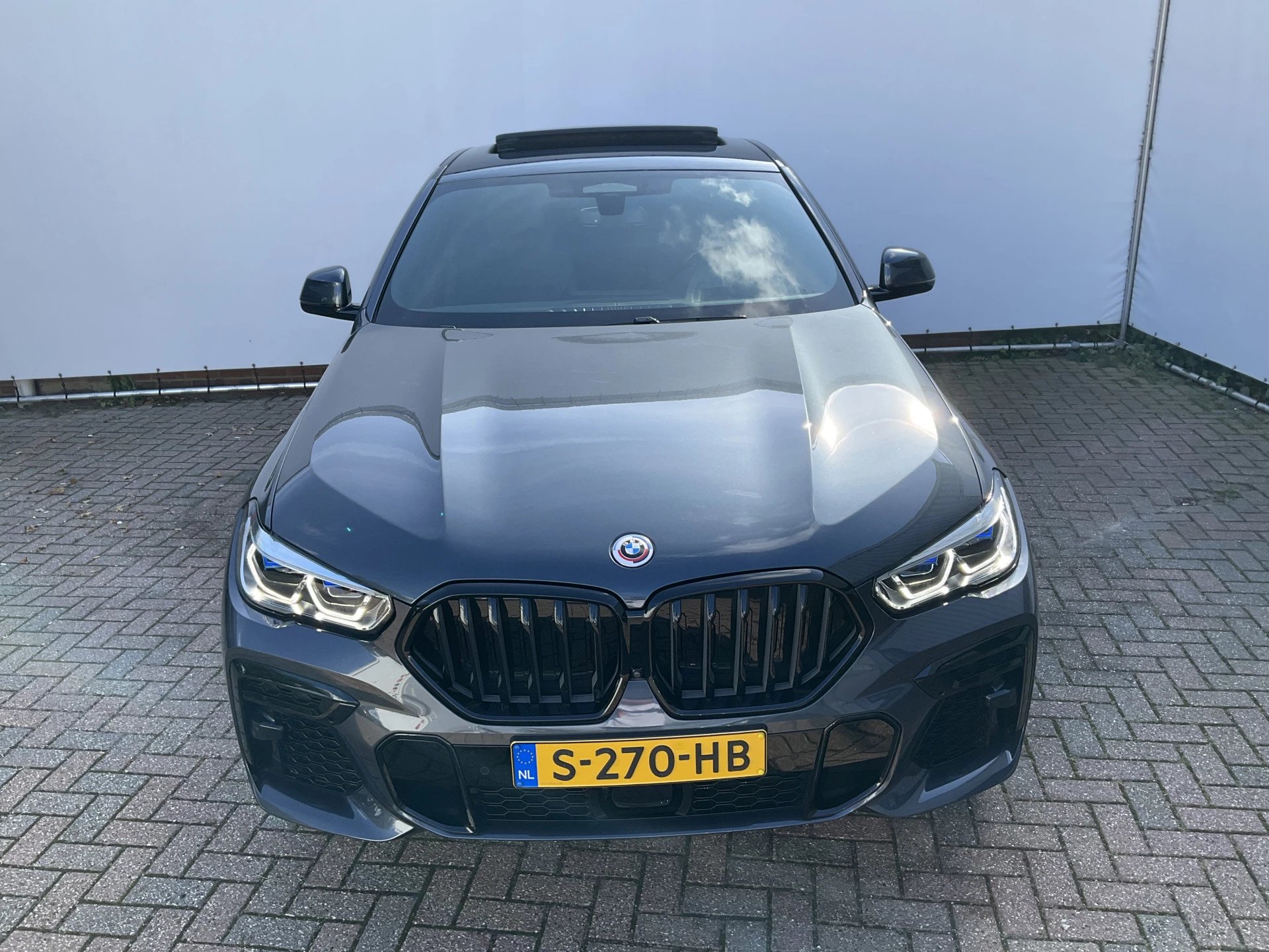 Hoofdafbeelding BMW X6