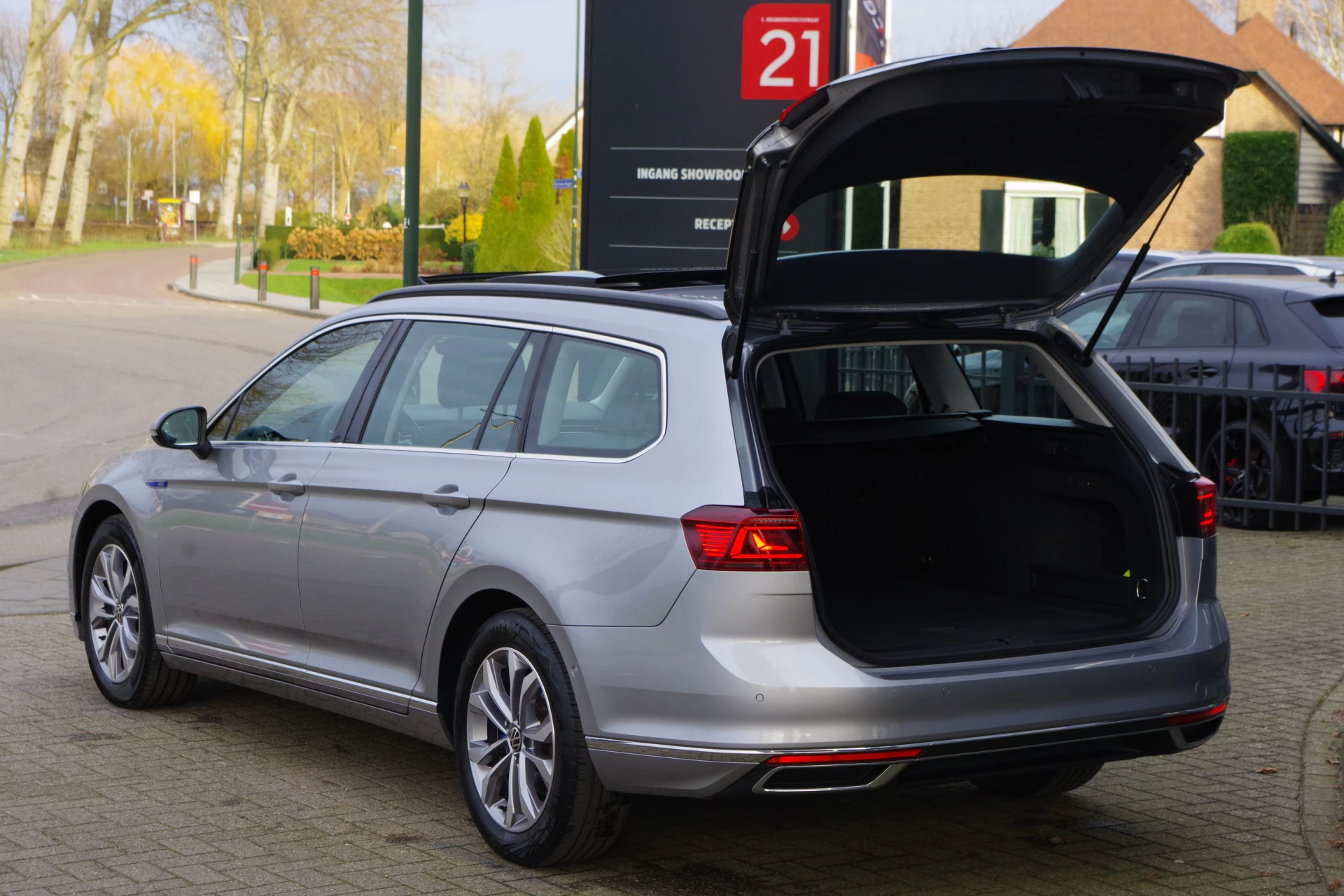 Hoofdafbeelding Volkswagen Passat