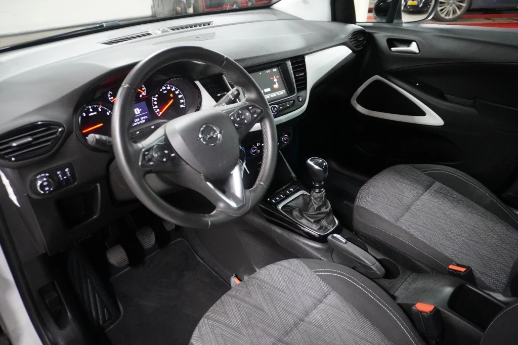Hoofdafbeelding Opel Crossland X