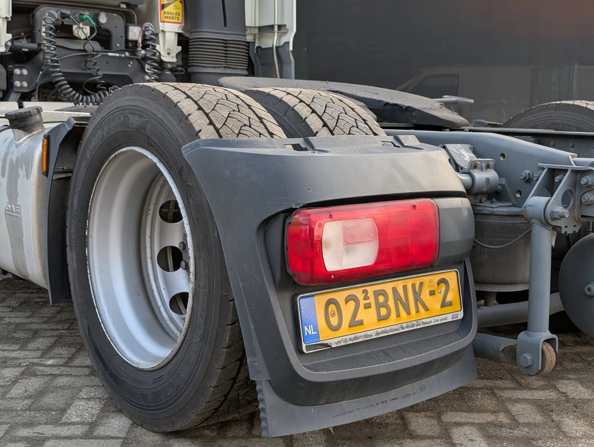 Hoofdafbeelding DAF XF480