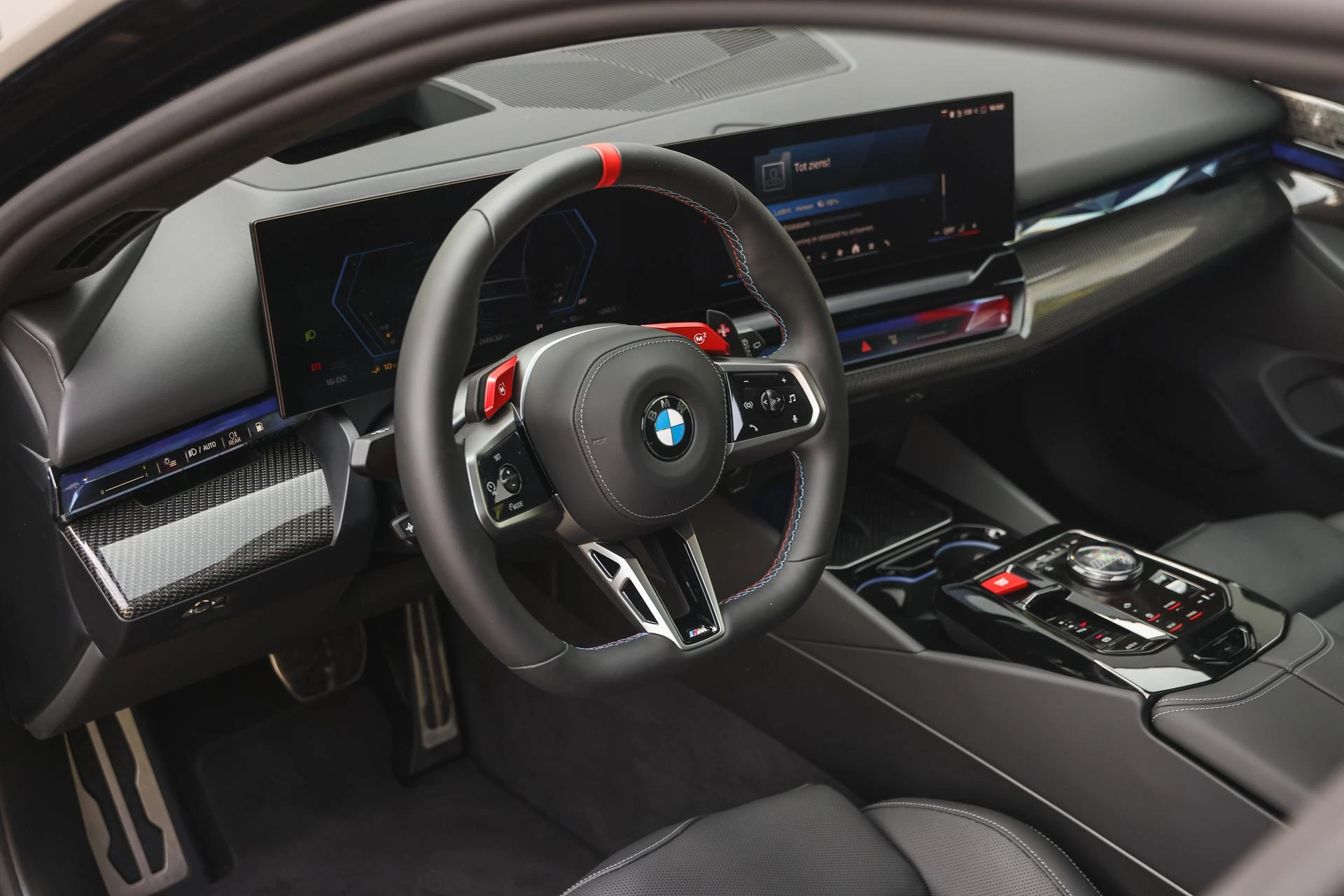 Hoofdafbeelding BMW 5 Serie