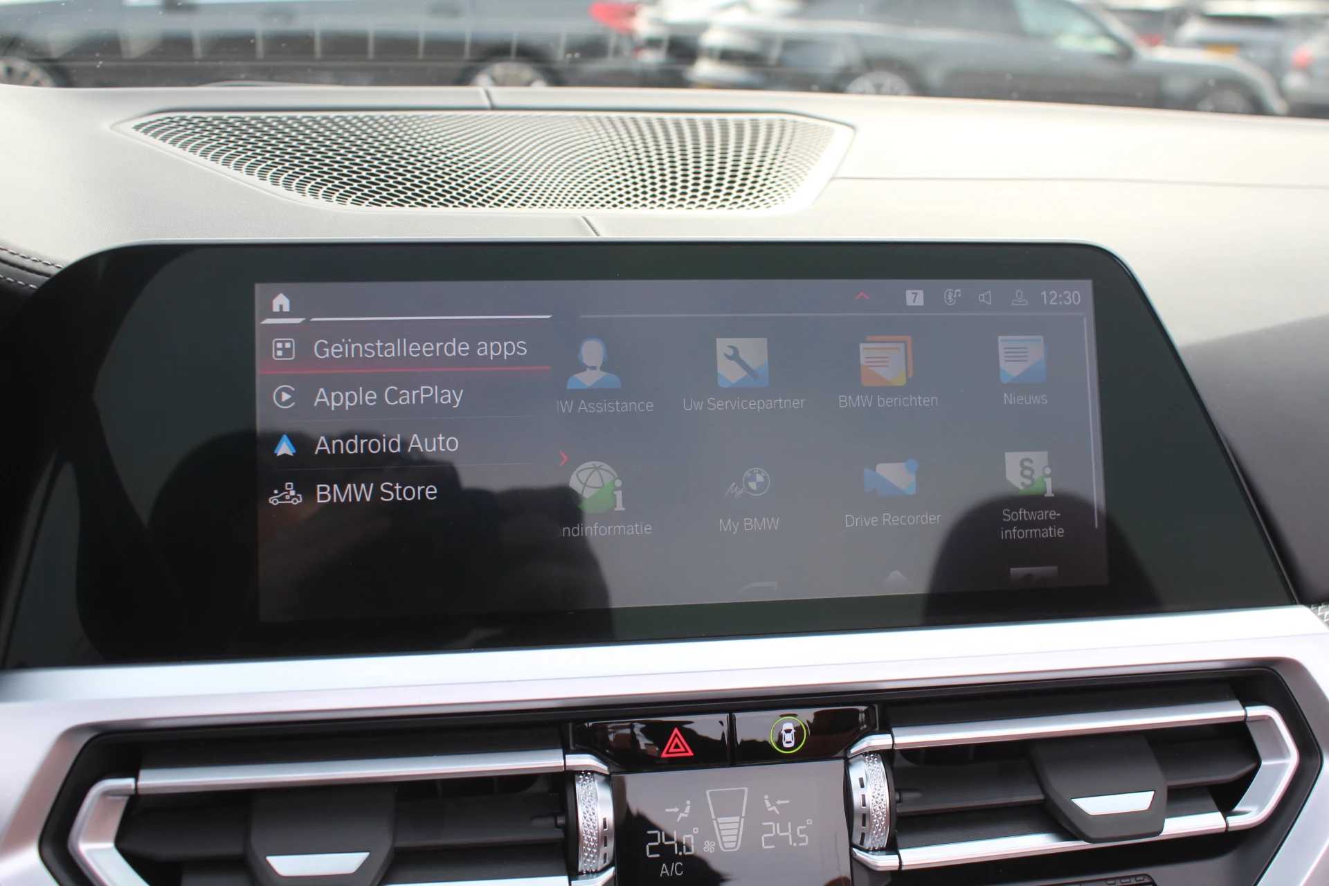 Hoofdafbeelding BMW M4