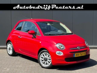Fiat 500 0.9 TwinAir Automaat Airco Bluetooth USB Sportvelgen
