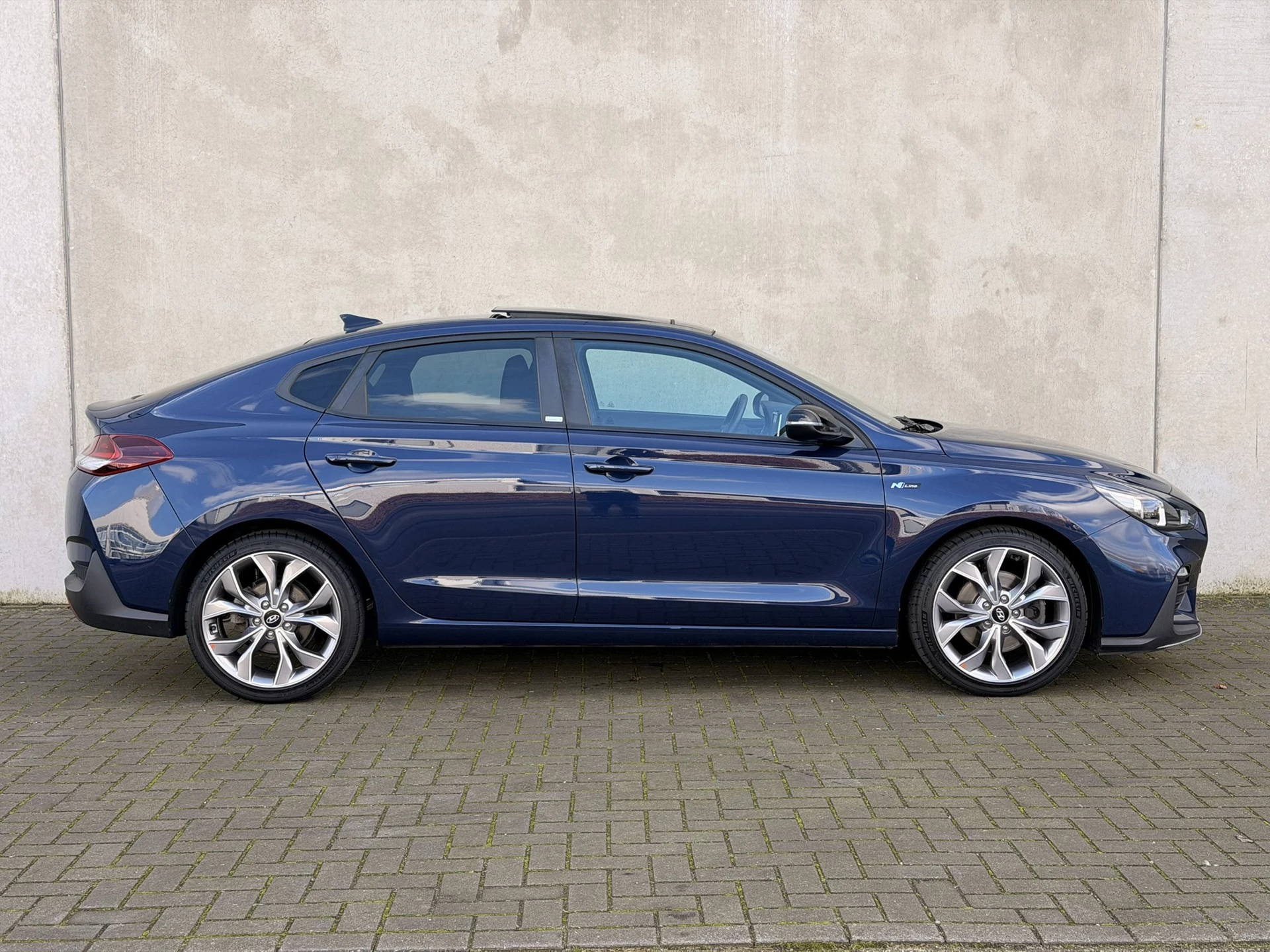 Hoofdafbeelding Hyundai i30