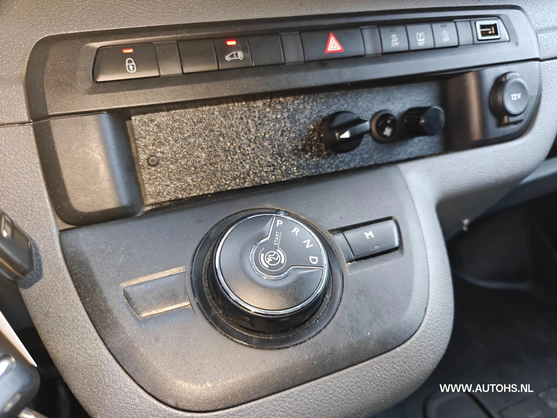 Hoofdafbeelding Citroën Jumpy