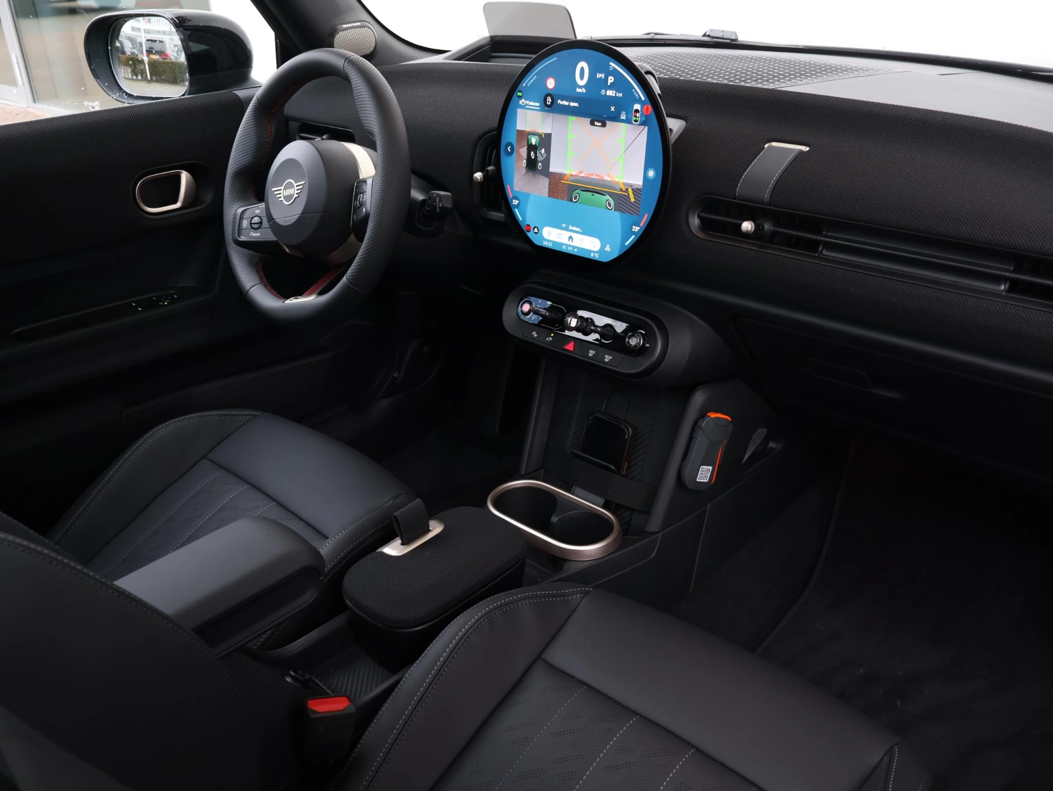 Hoofdafbeelding MINI 3-deurs