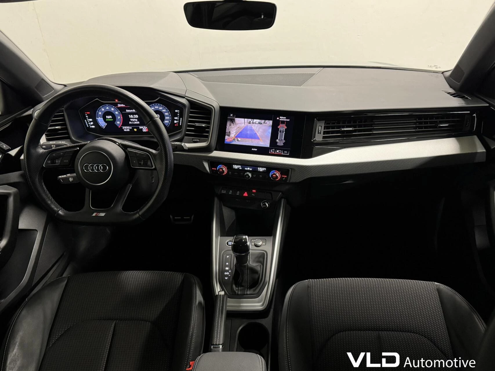 Hoofdafbeelding Audi A1