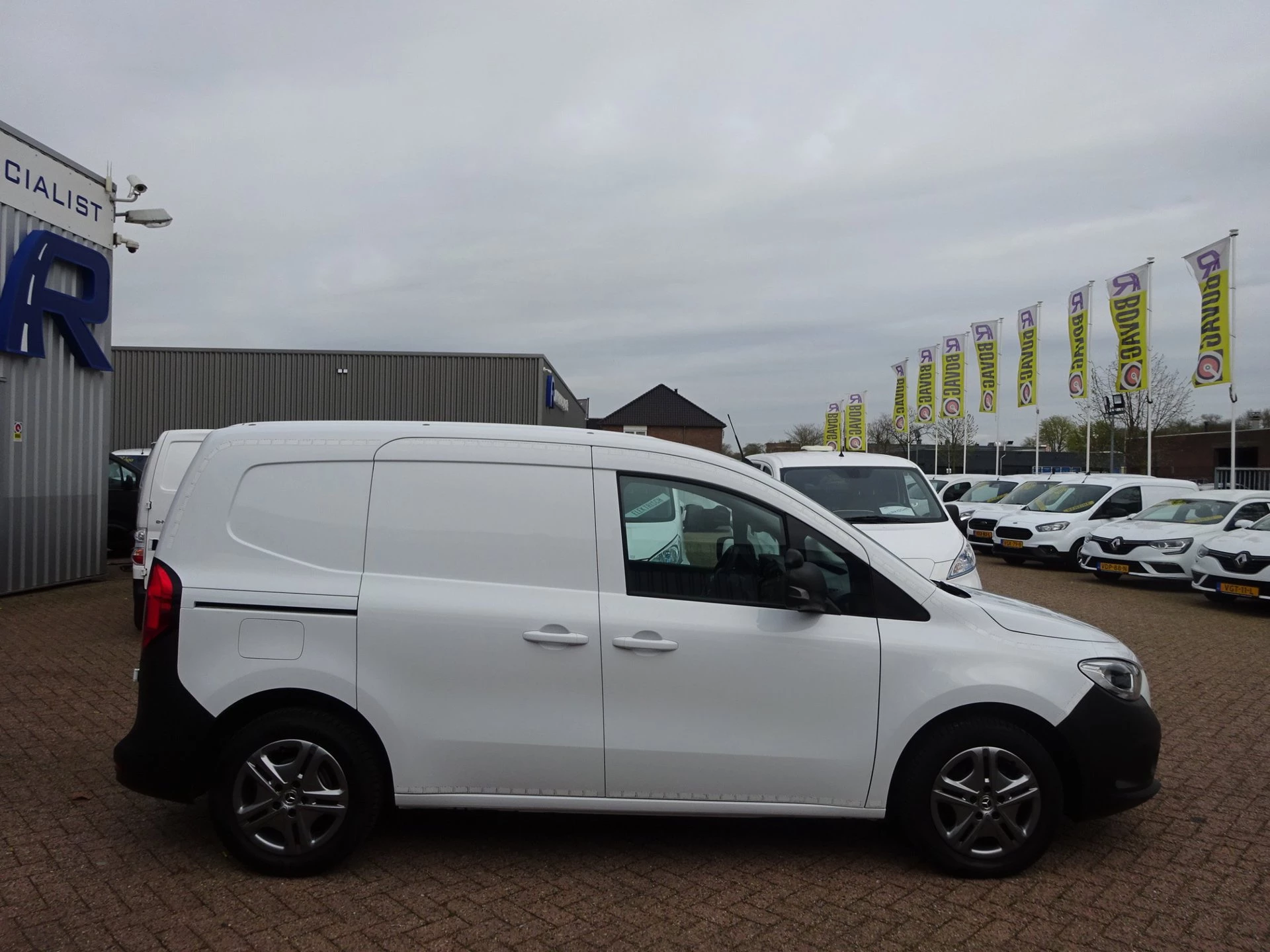 Hoofdafbeelding Mercedes-Benz Citan