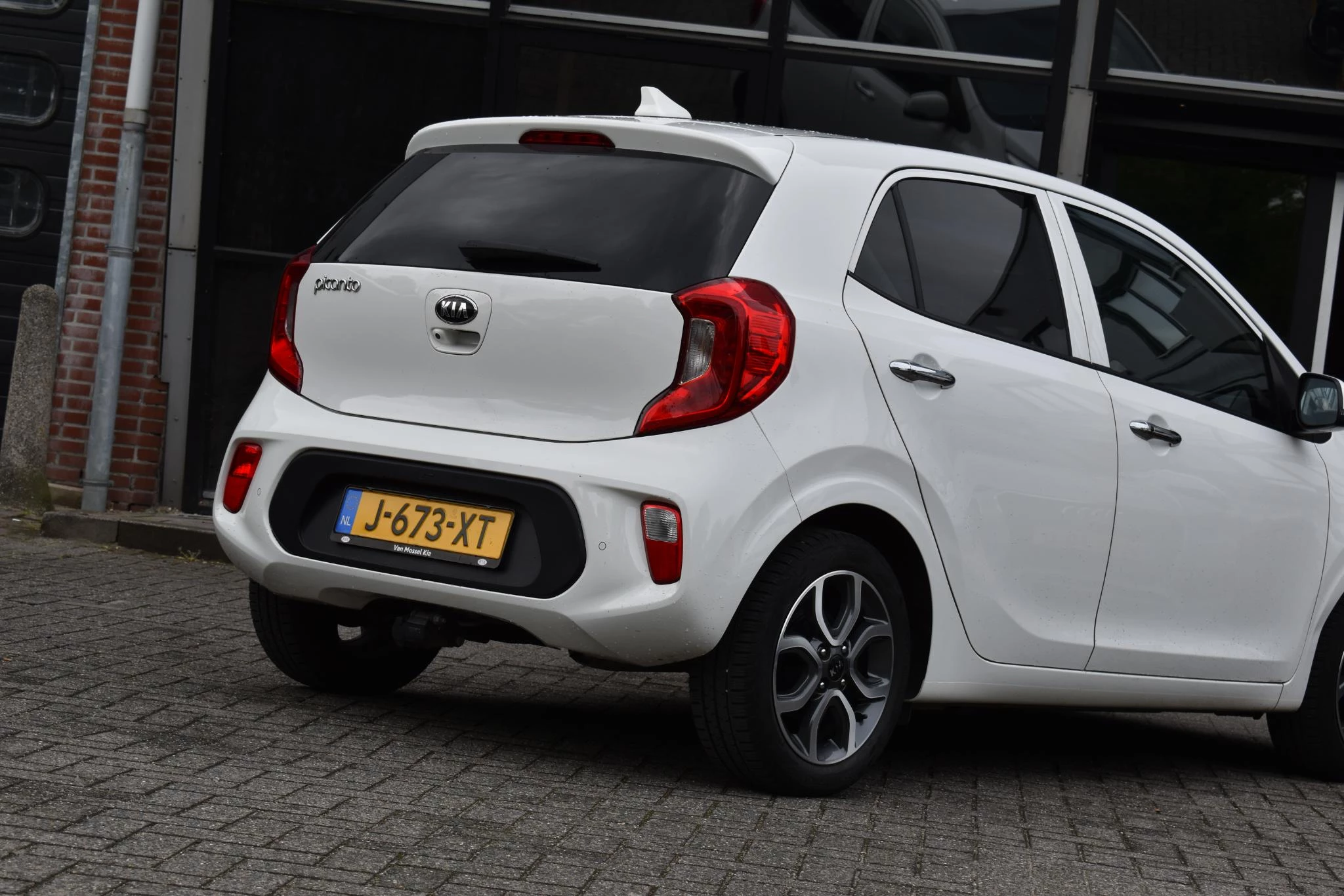 Hoofdafbeelding Kia Picanto