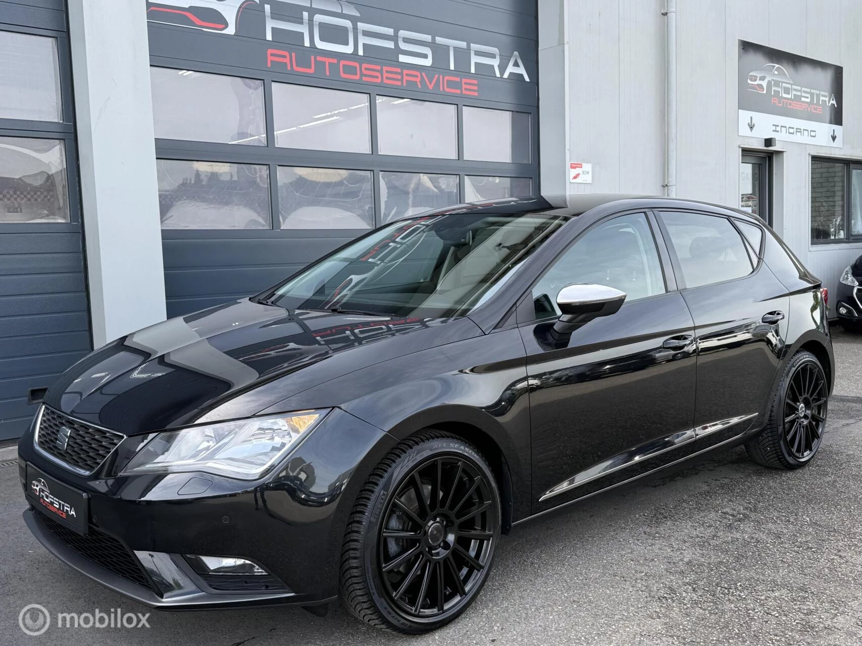 Hoofdafbeelding SEAT Leon