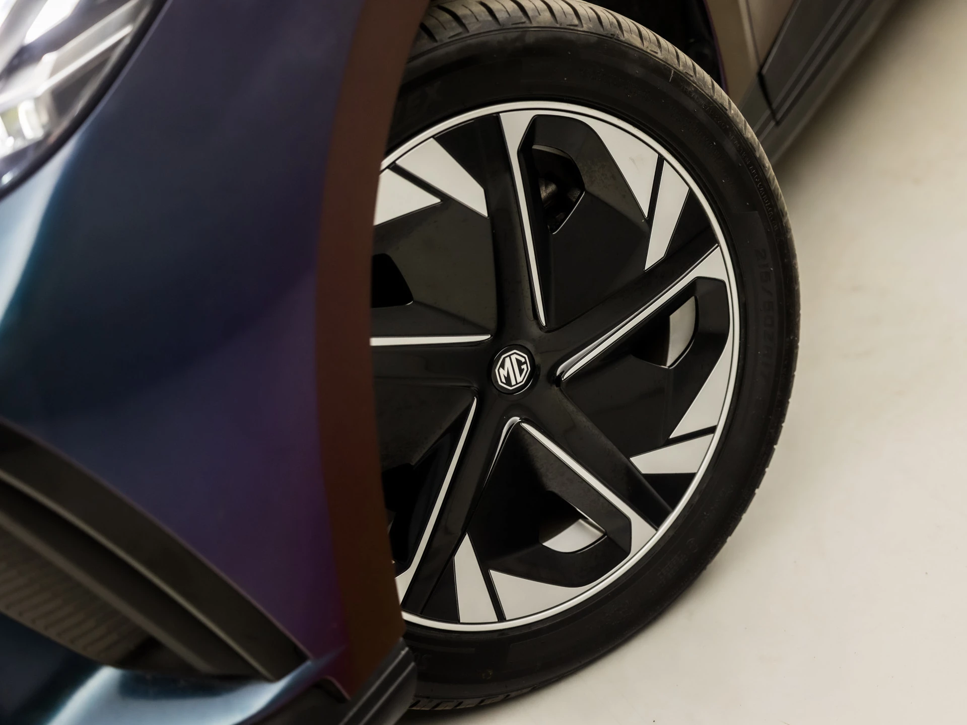 Hoofdafbeelding MG MG4