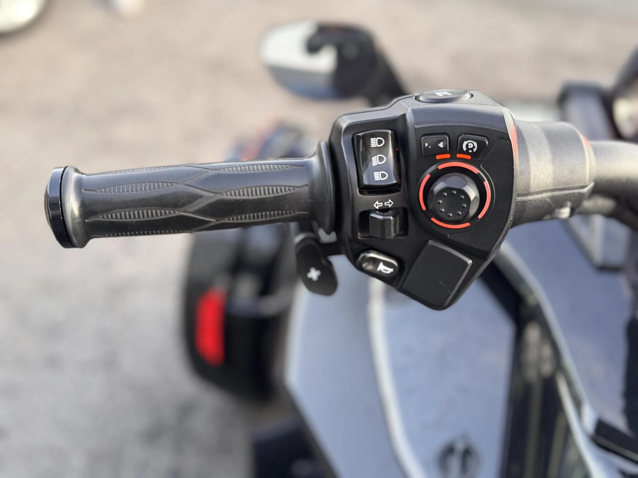 Hoofdafbeelding Can-Am Spyder