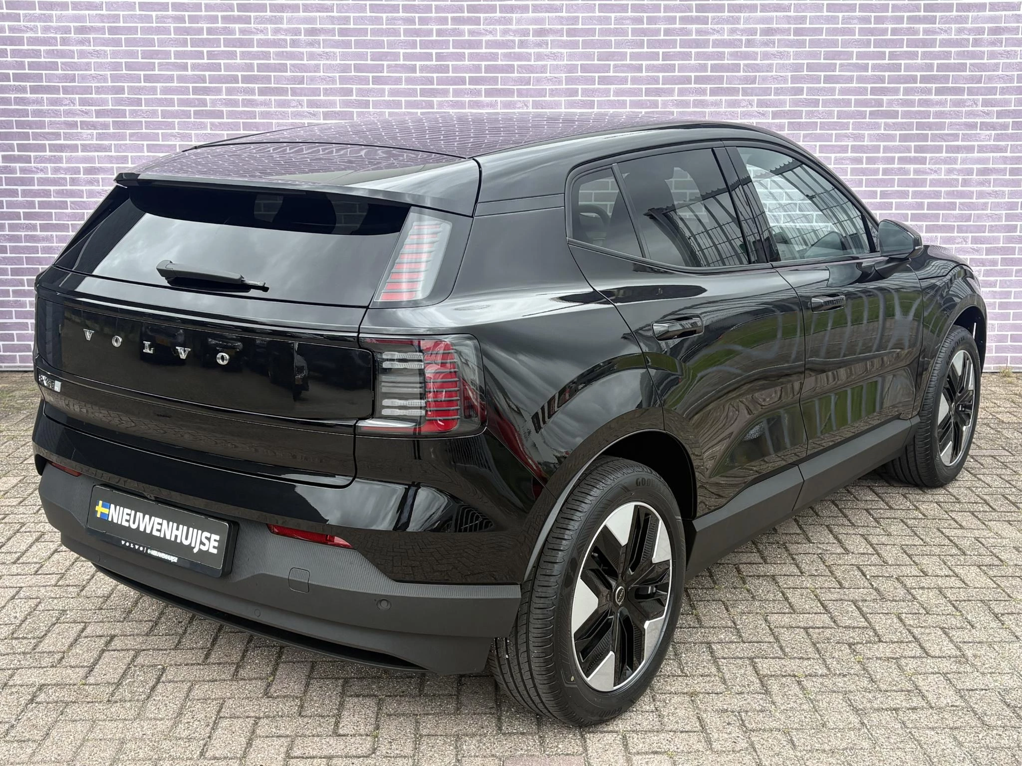 Hoofdafbeelding Volvo EX30