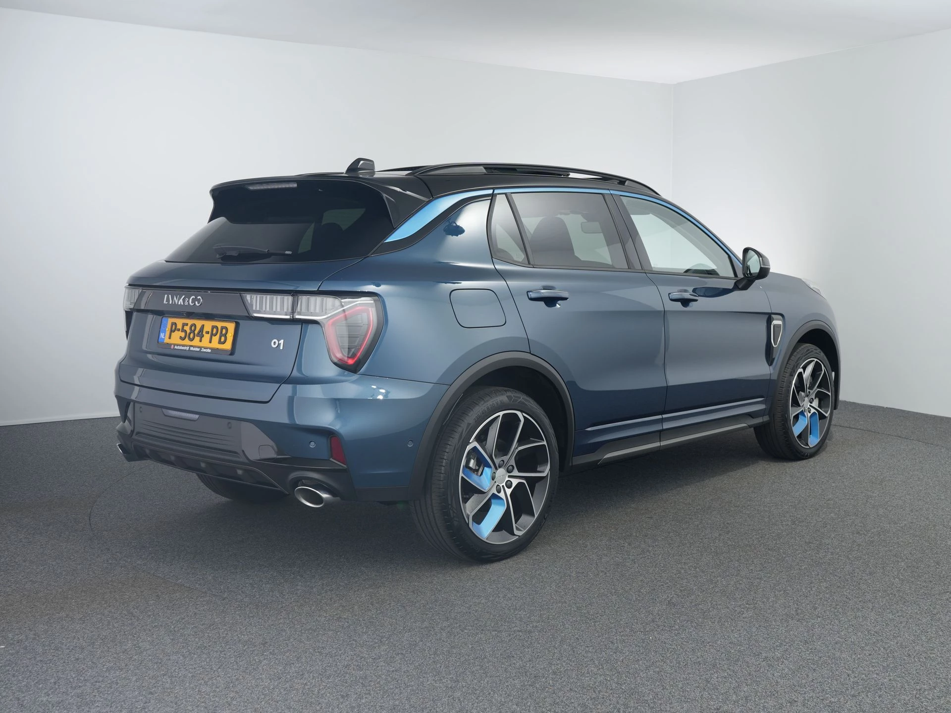 Hoofdafbeelding Lynk & Co 01