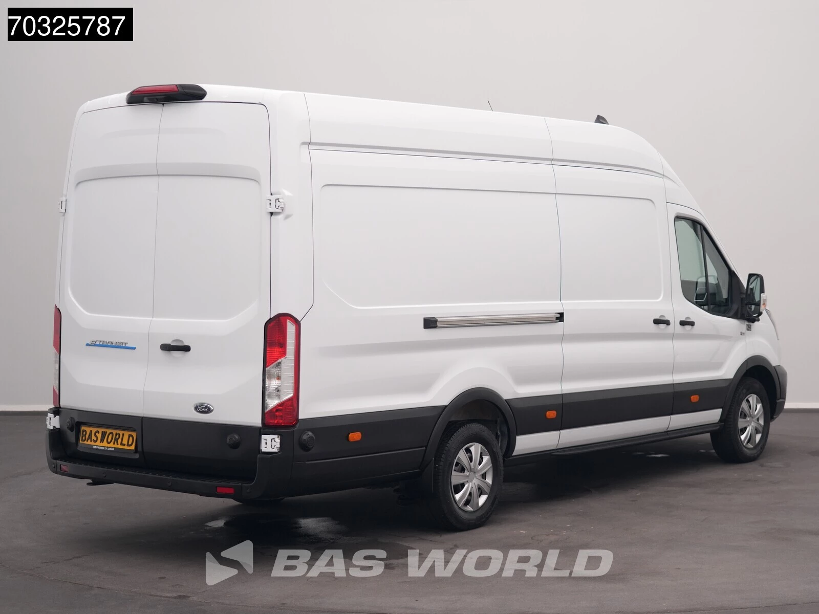 Hoofdafbeelding Ford E-Transit