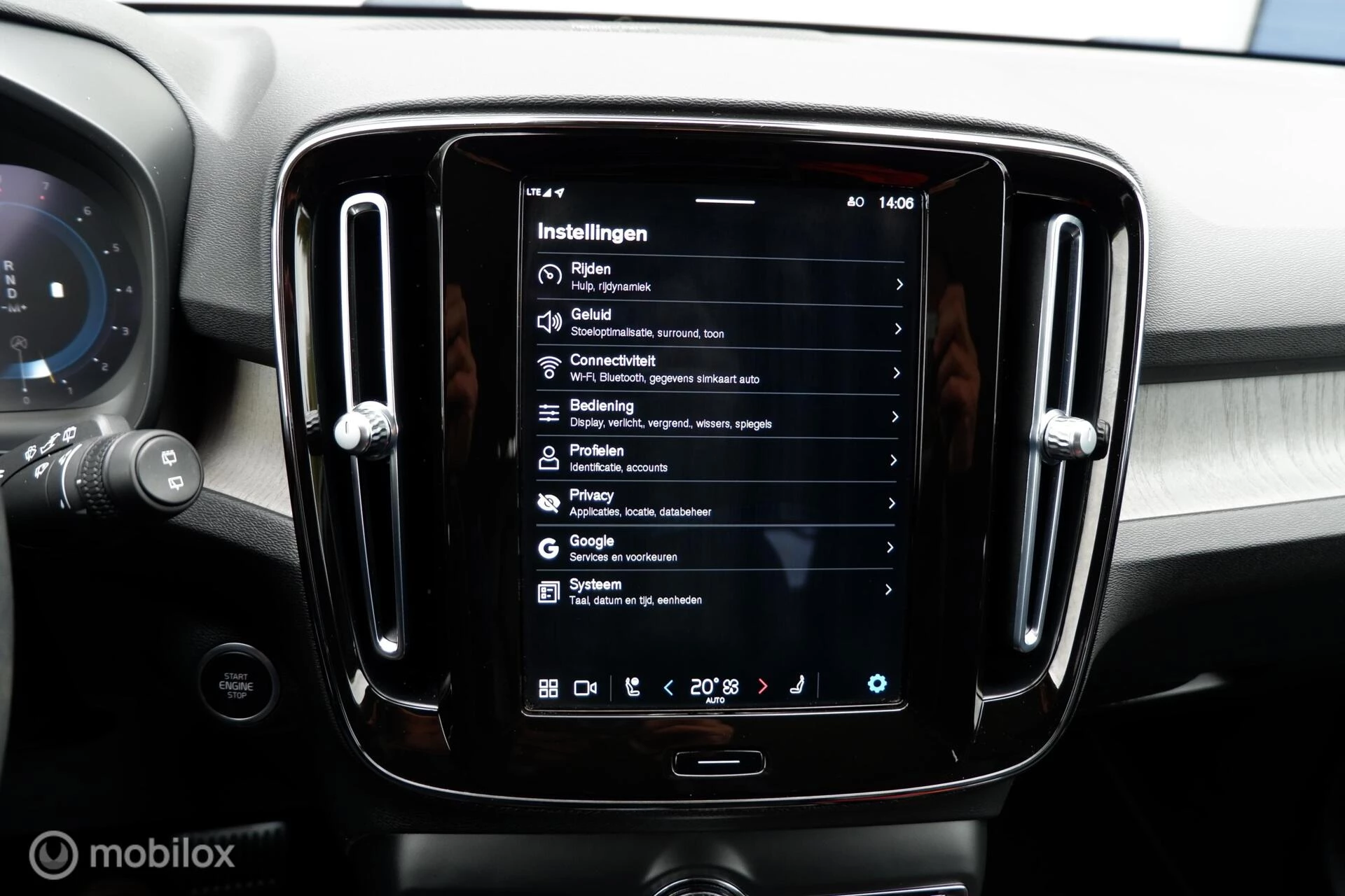 Hoofdafbeelding Volvo XC40