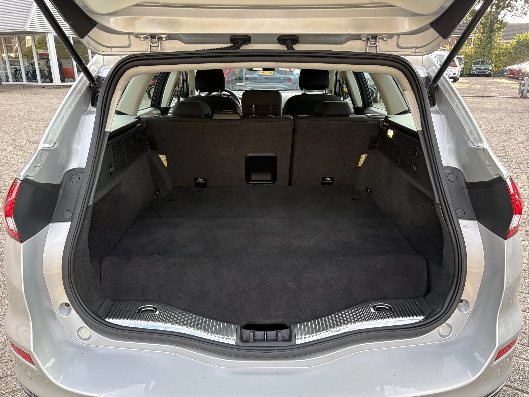 Hoofdafbeelding Ford Mondeo