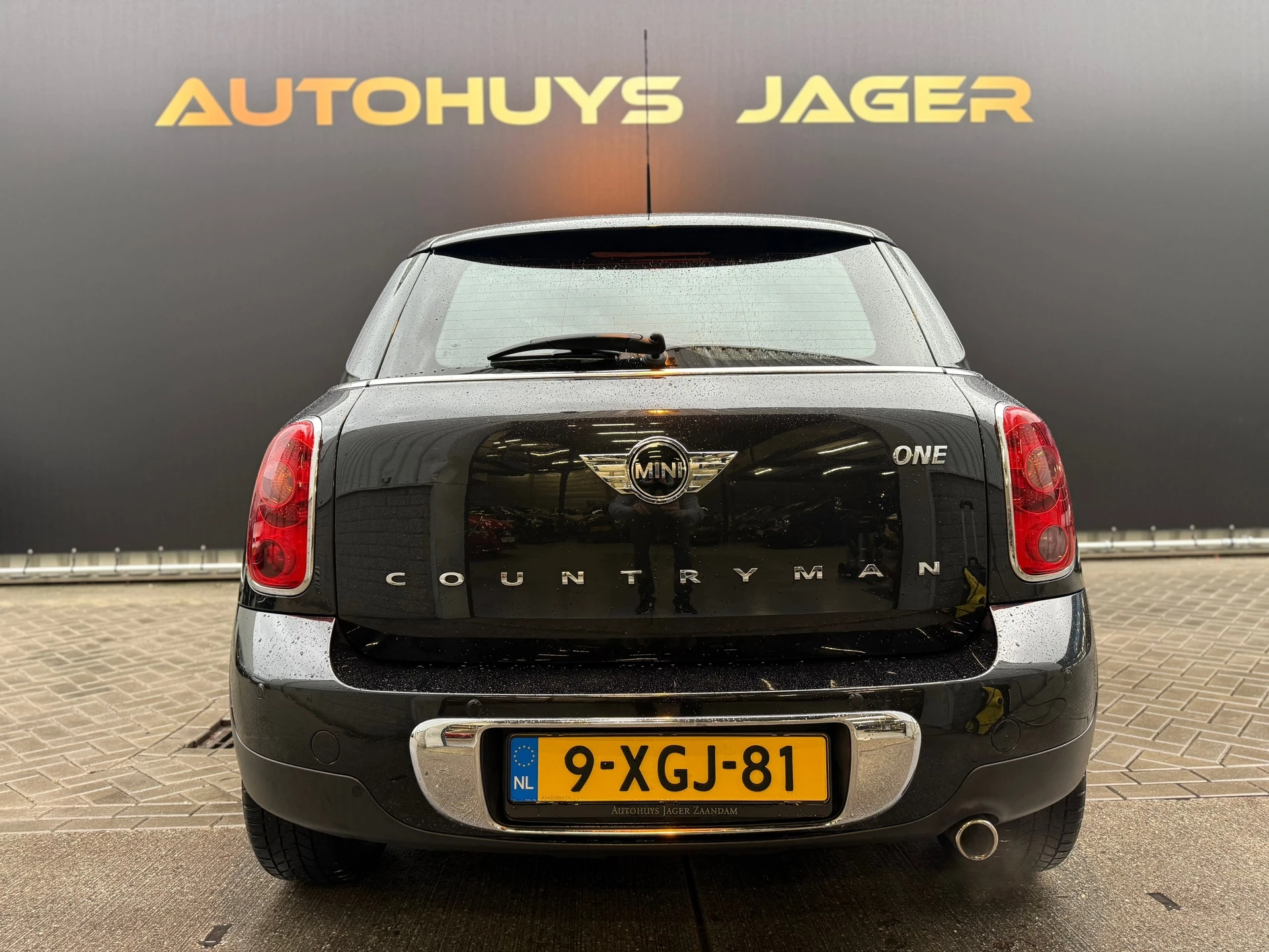 Hoofdafbeelding MINI Countryman