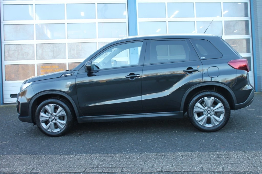 Hoofdafbeelding Suzuki Vitara