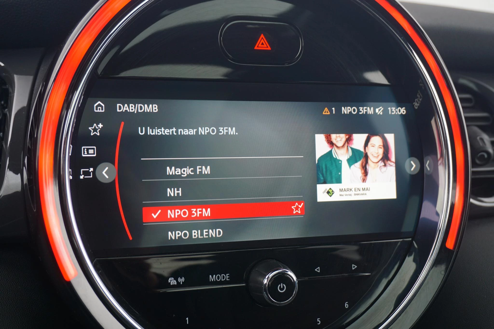 Hoofdafbeelding MINI 3-deurs