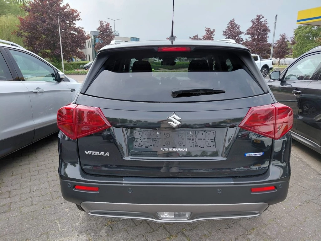 Hoofdafbeelding Suzuki Vitara