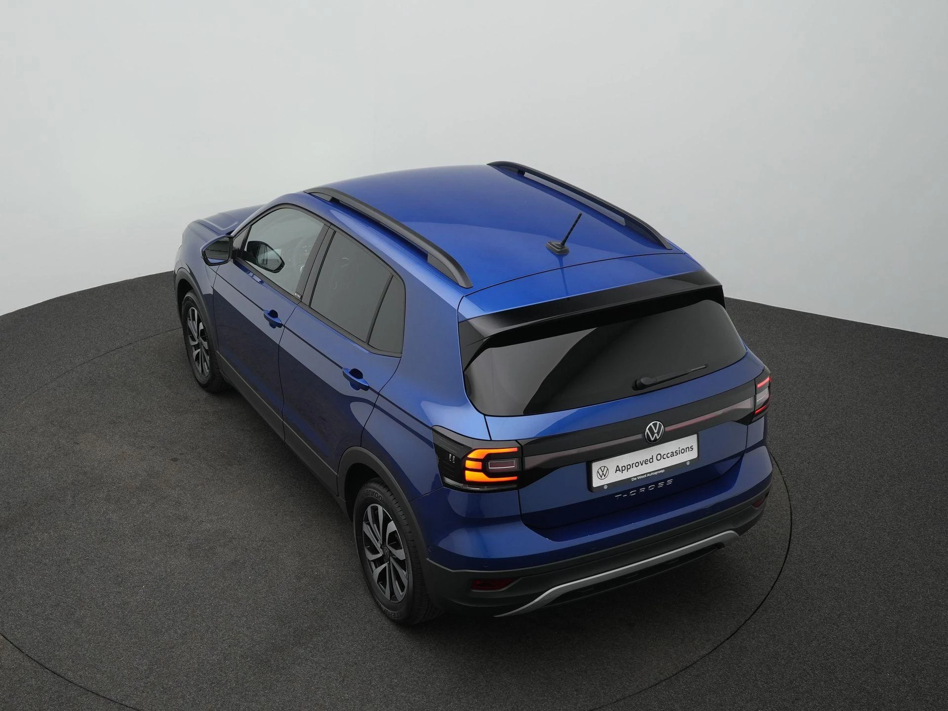 Hoofdafbeelding Volkswagen T-Cross