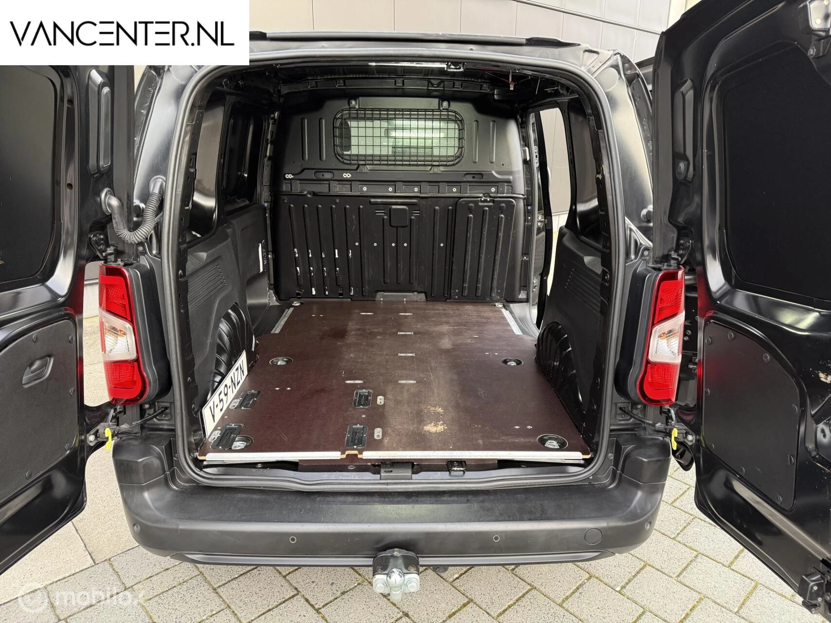 Hoofdafbeelding Citroën Berlingo