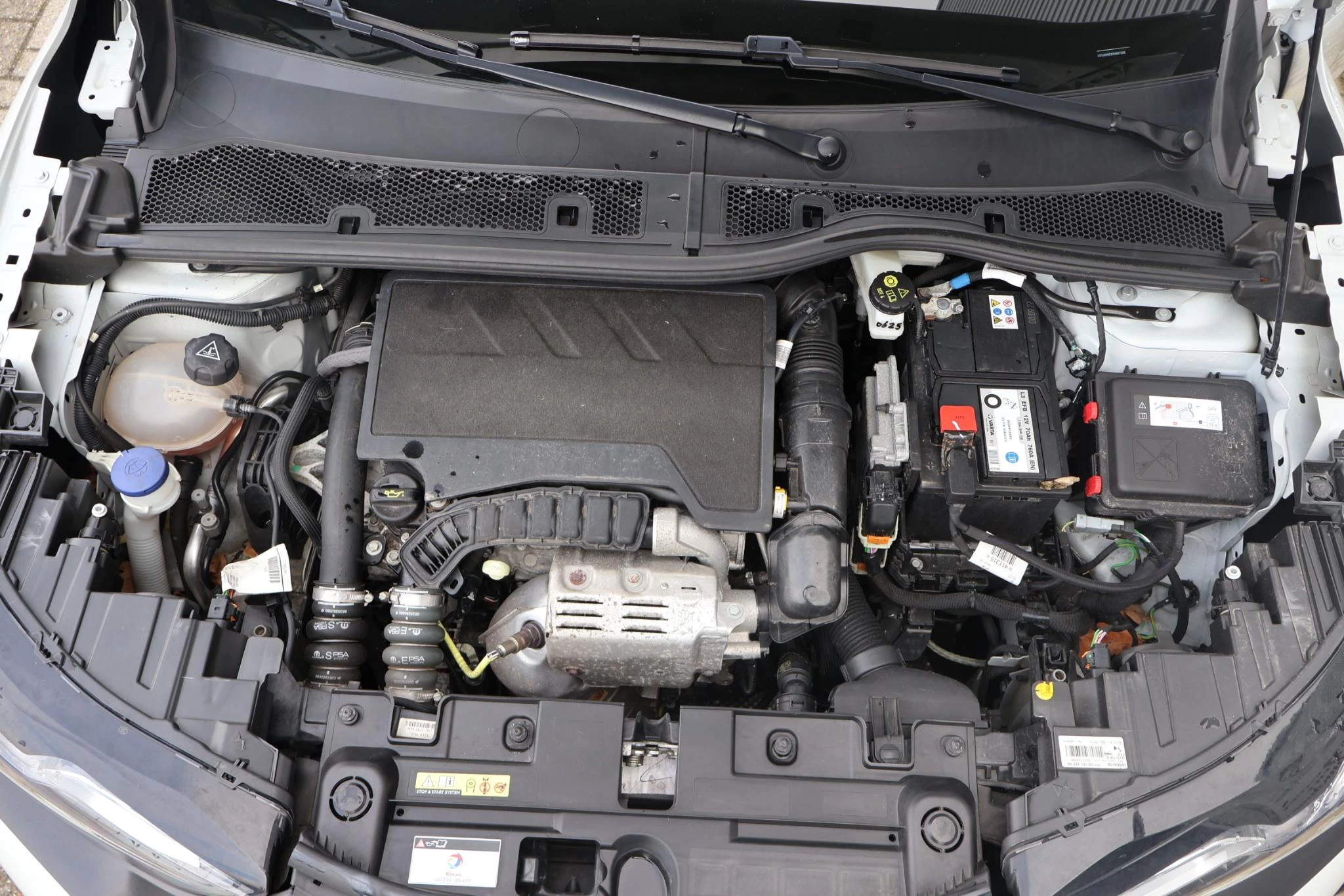 Hoofdafbeelding DS DS 3