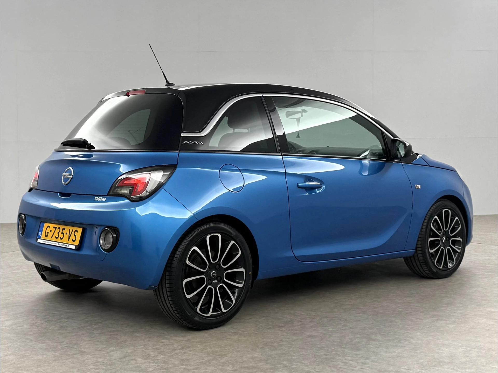 Hoofdafbeelding Opel ADAM