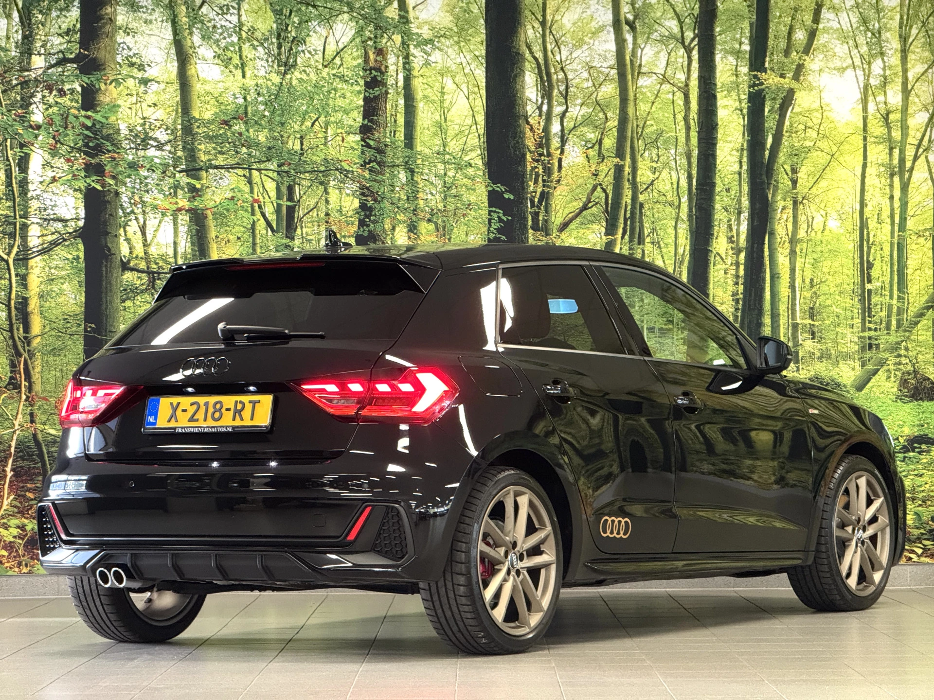 Hoofdafbeelding Audi A1 Sportback