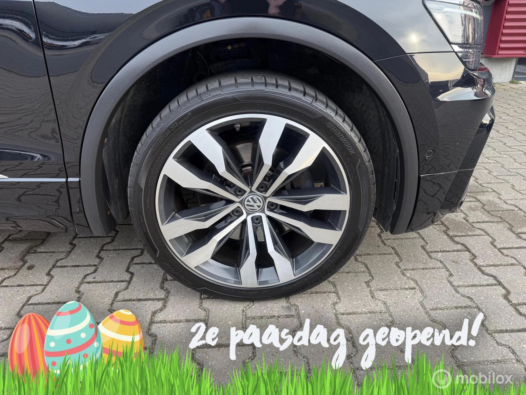 Hoofdafbeelding Volkswagen Tiguan