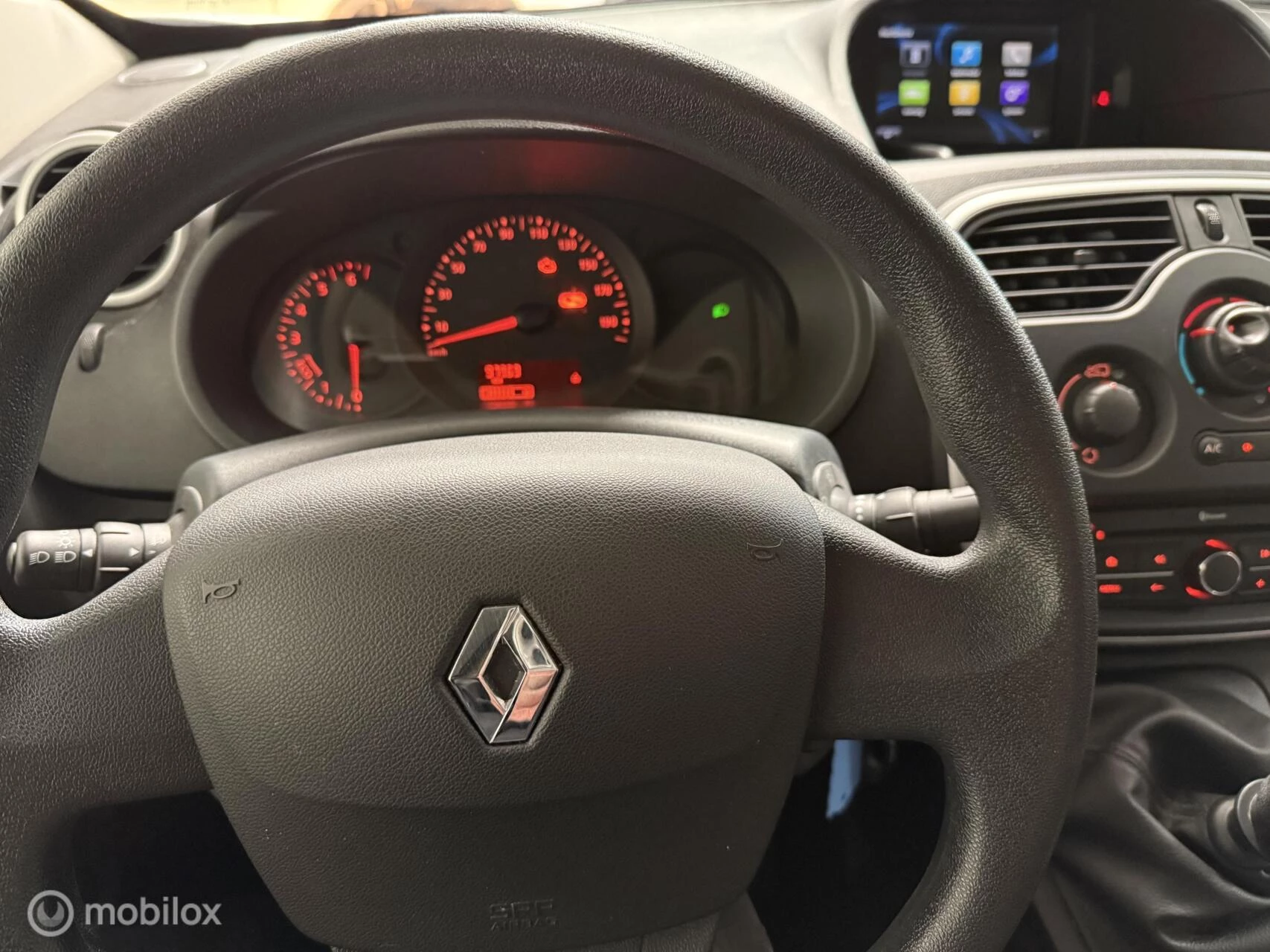 Hoofdafbeelding Renault Kangoo