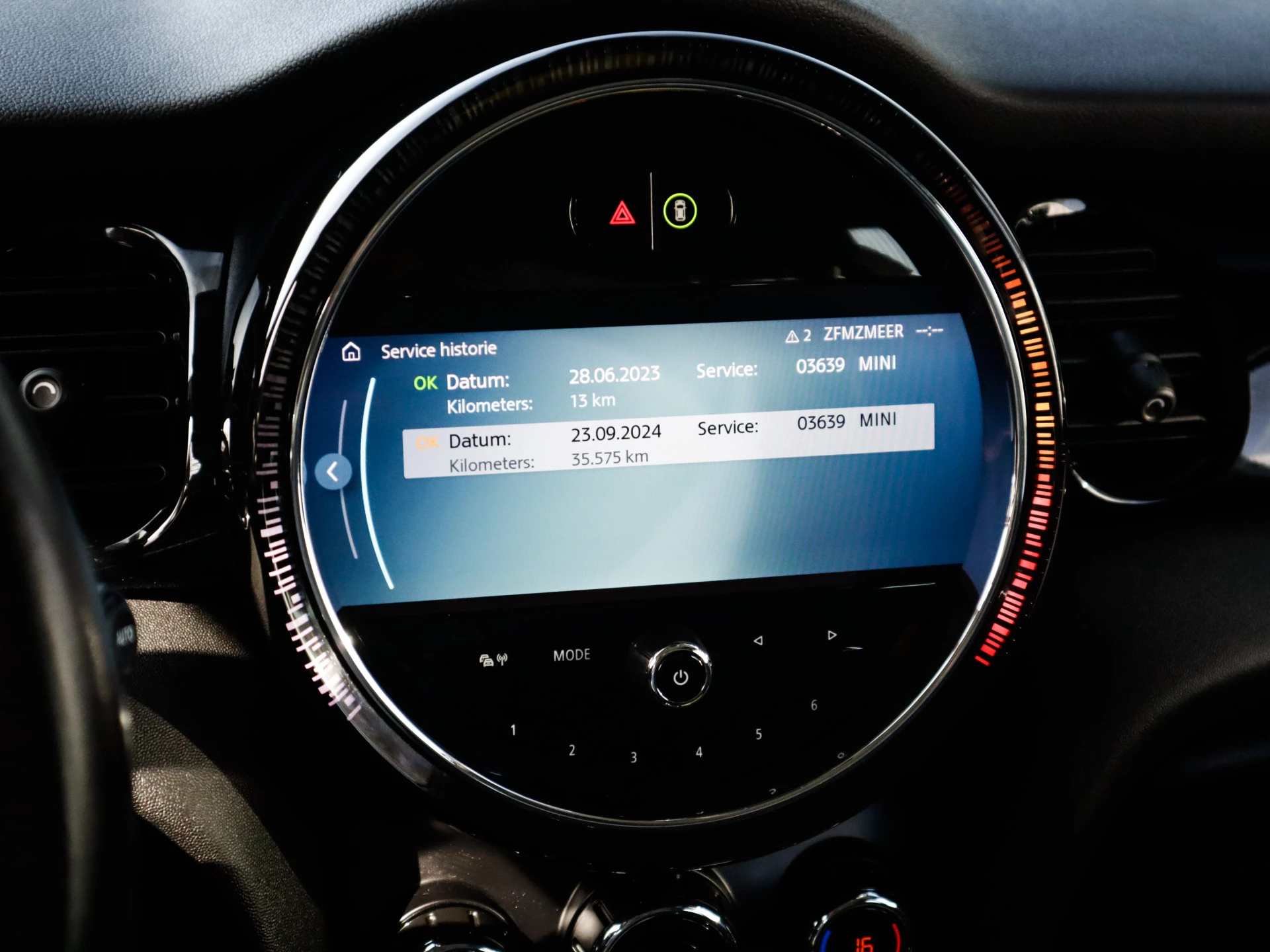 Hoofdafbeelding MINI Cooper