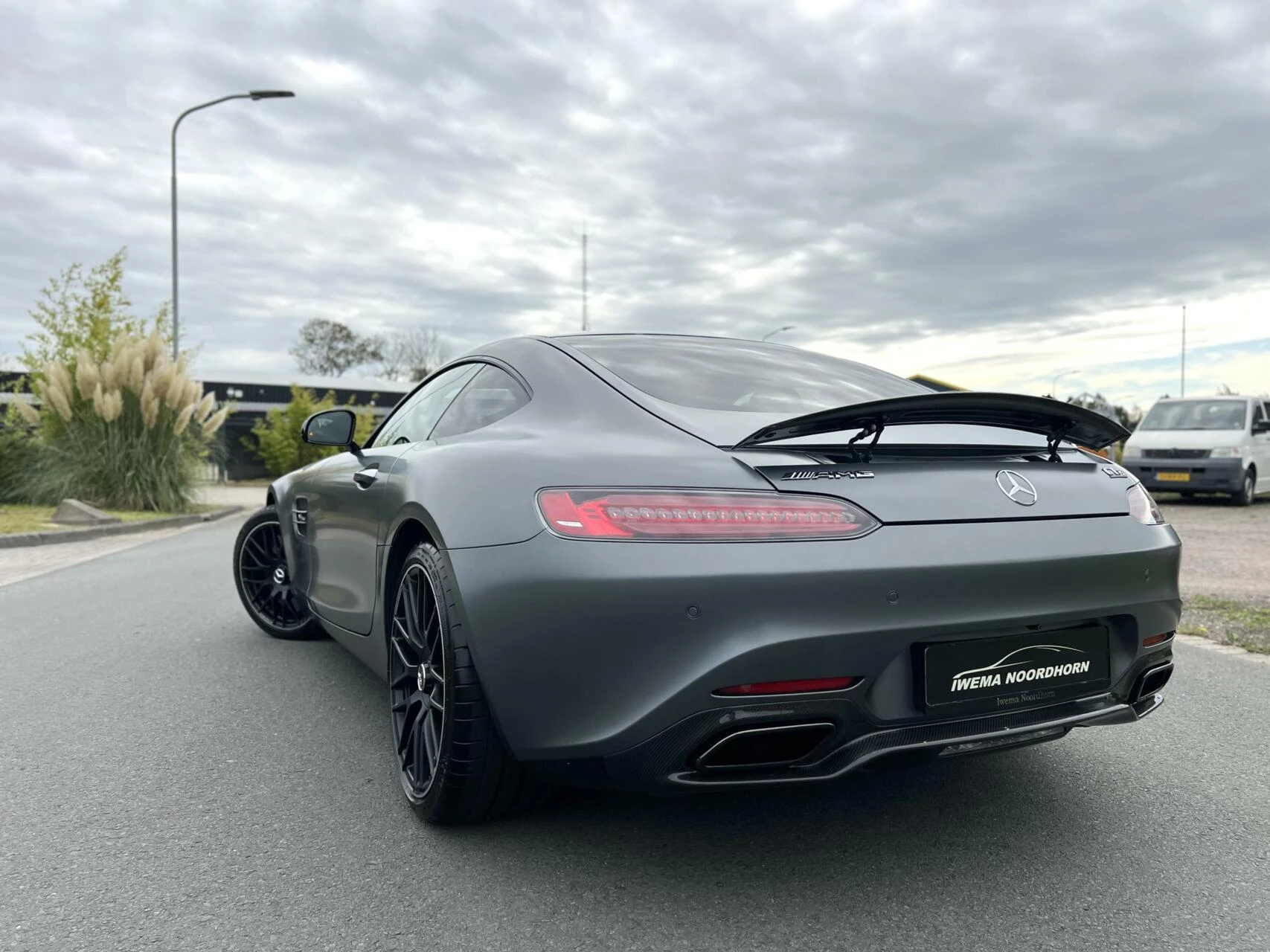 Hoofdafbeelding Mercedes-Benz AMG GT