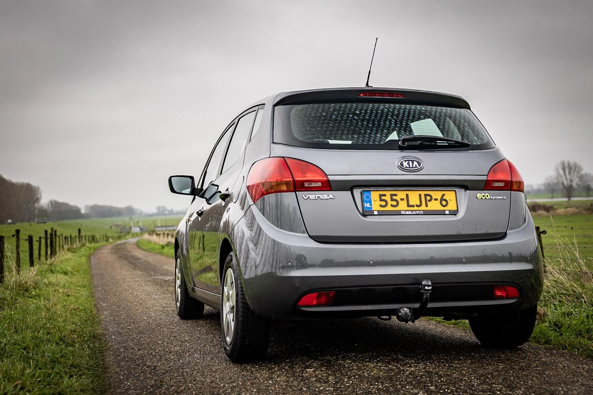 Hoofdafbeelding Kia Venga