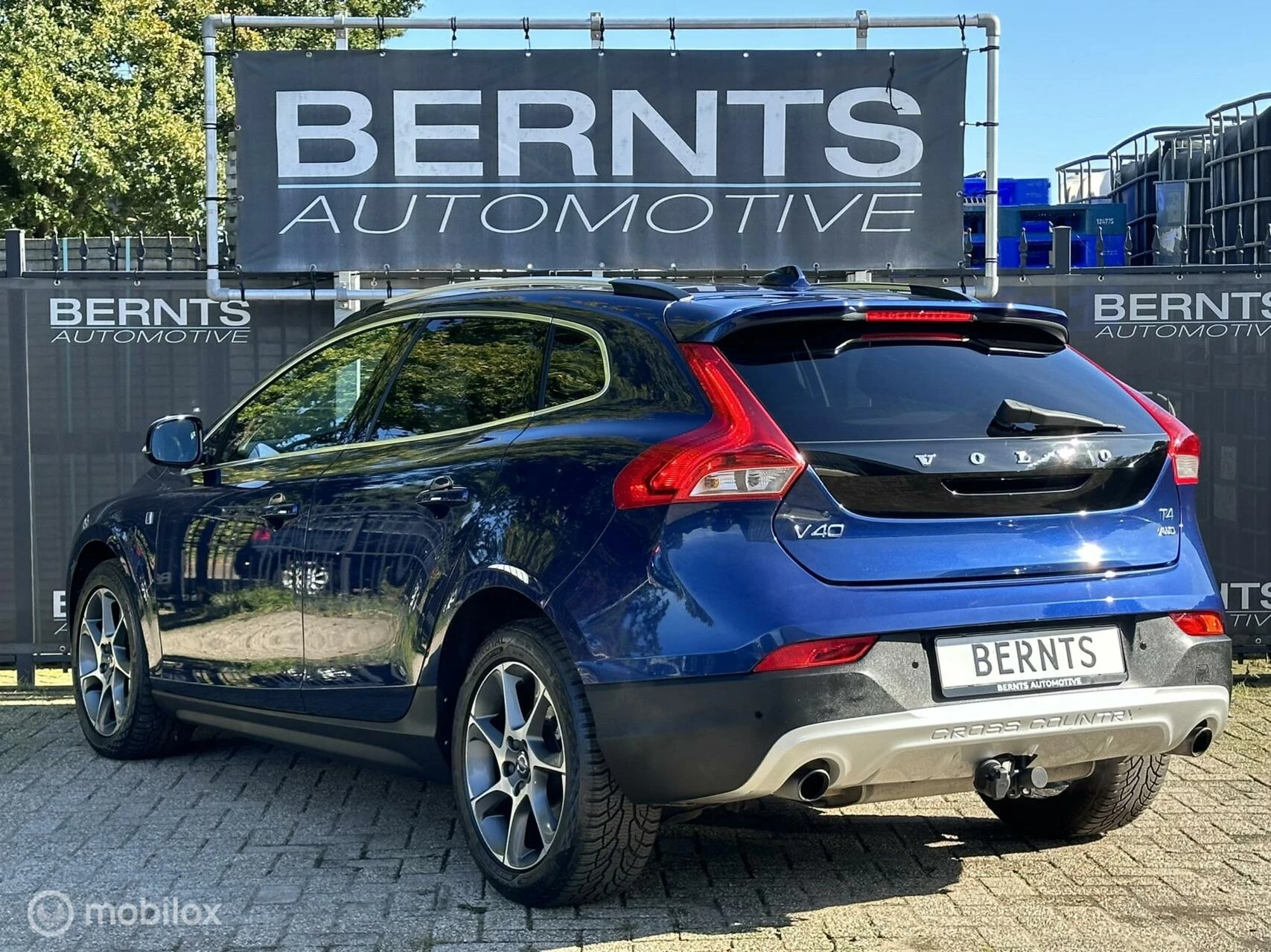 Hoofdafbeelding Volvo V40