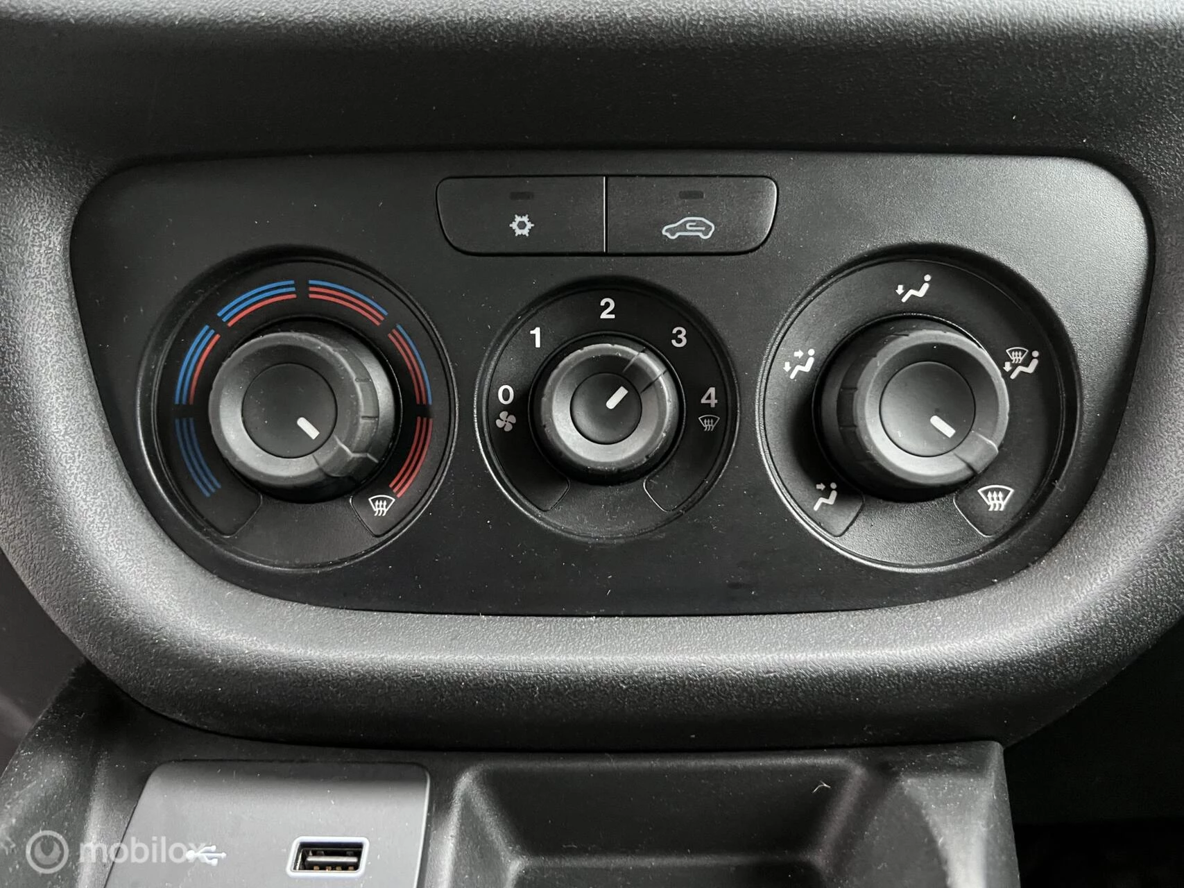 Hoofdafbeelding Fiat Doblò