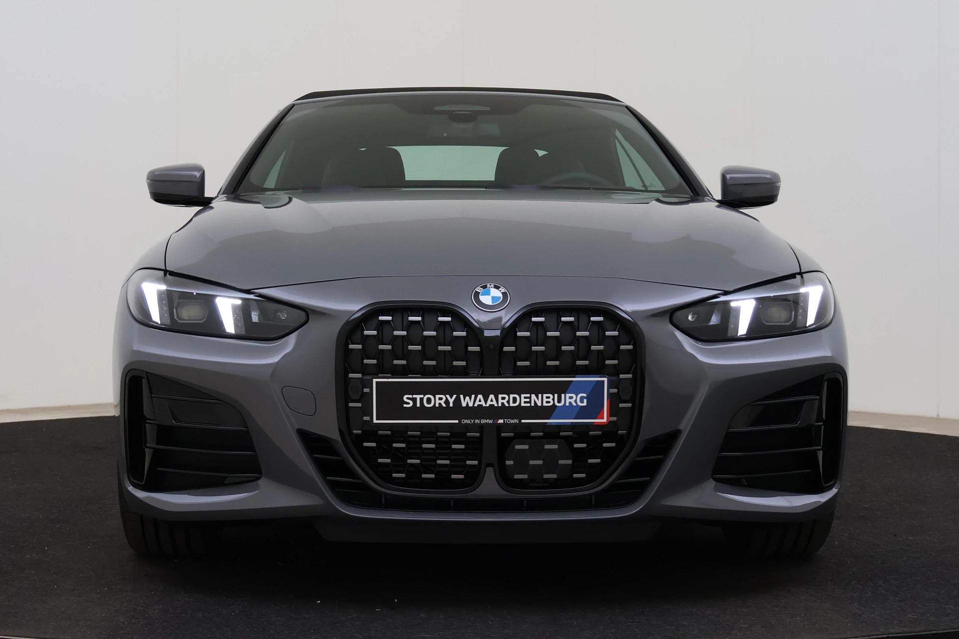 Hoofdafbeelding BMW 4 Serie