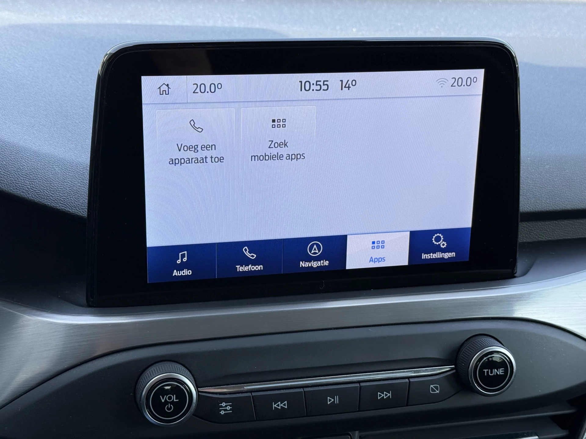 Hoofdafbeelding Ford Focus