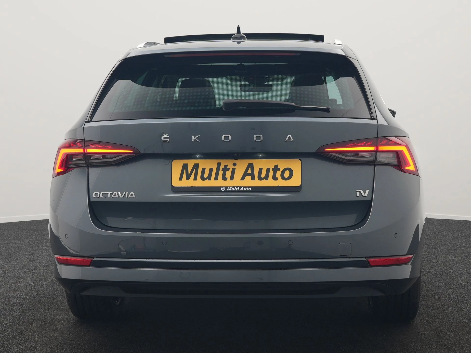 Hoofdafbeelding Škoda Octavia