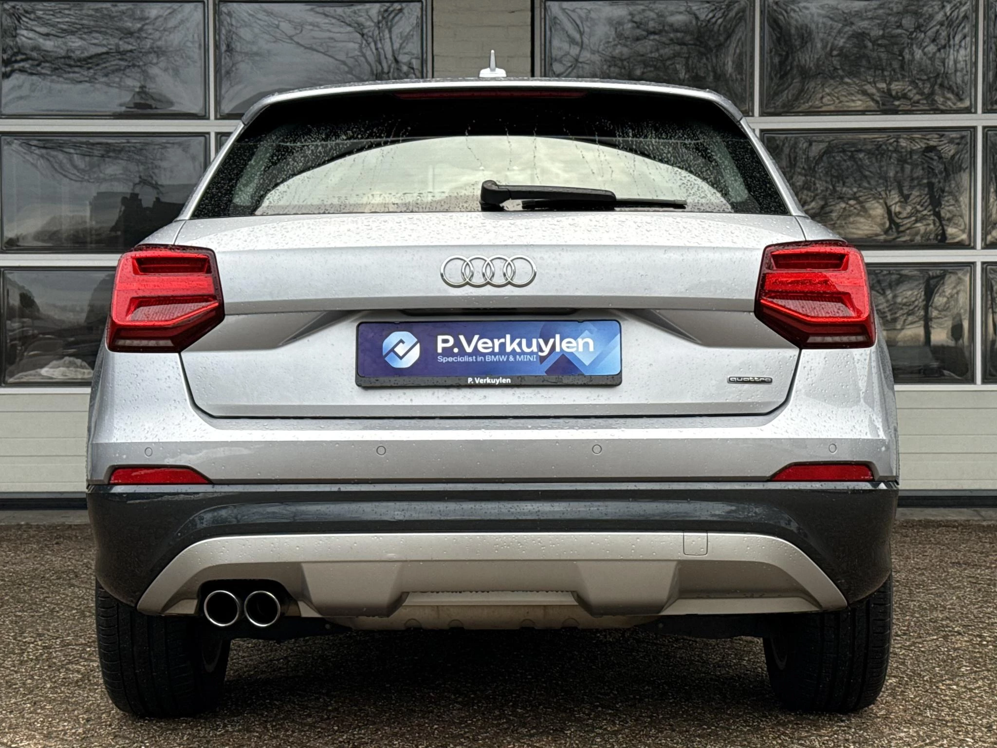 Hoofdafbeelding Audi Q2