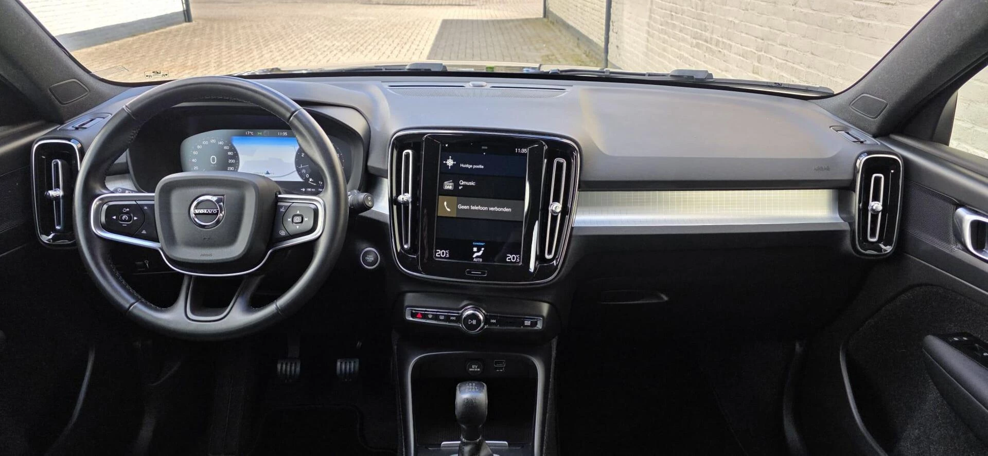 Hoofdafbeelding Volvo XC40