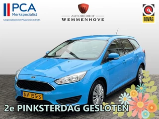 Ford Focus Wagon 1.0 Trend Airco/El.ramen