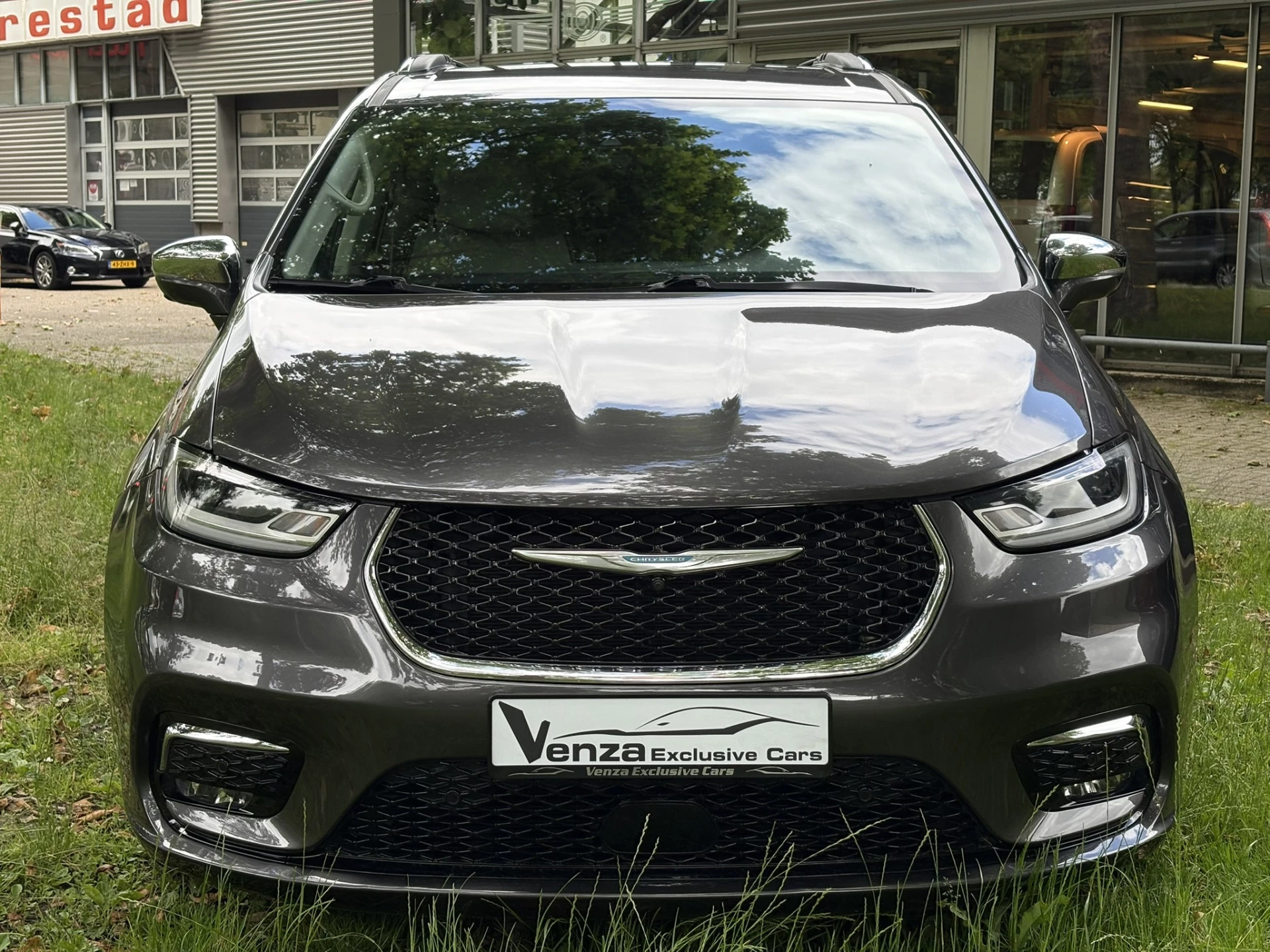 Hoofdafbeelding Chrysler Pacifica