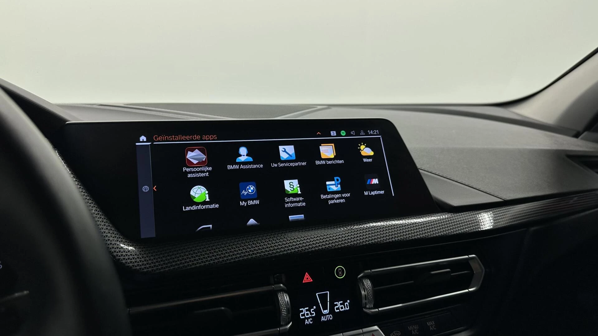 Hoofdafbeelding BMW 1 Serie